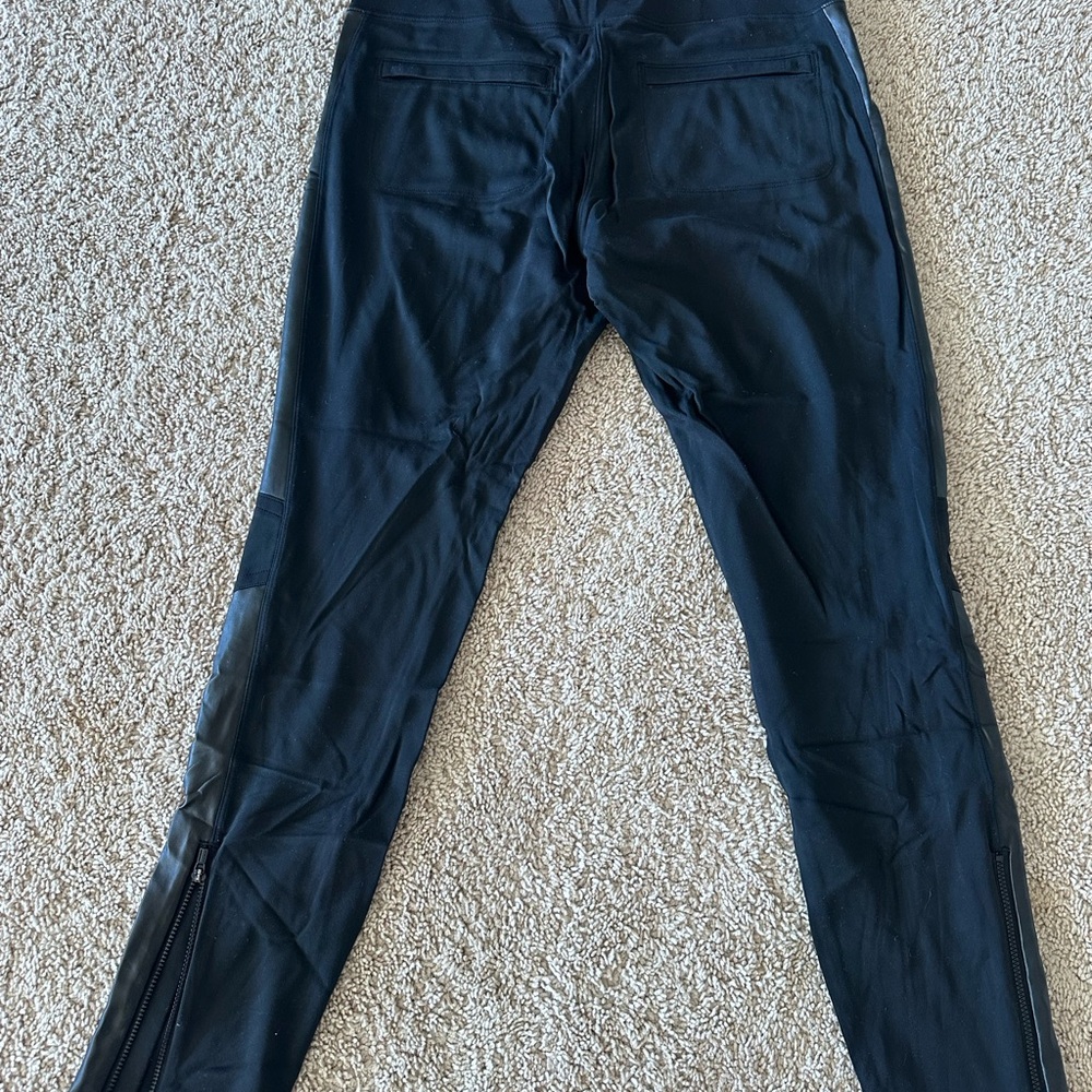 Athleta Delancey Moto Tights